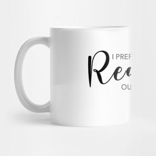 SPM Out of Context Reacher 2 Mug